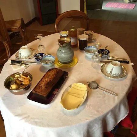 Guest house La Roseraie